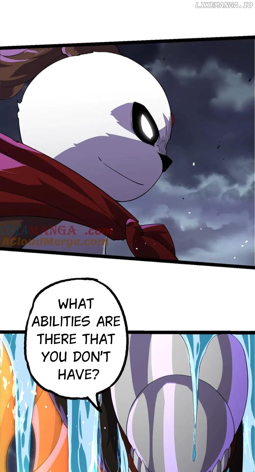 Evolution Begins With A Big Tree Chapter 347 - page 33